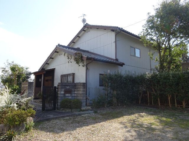 神ノ郷一戸建の建物外観
