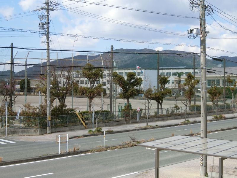 �y���Ӂz�@���S�s�����S���w�Z