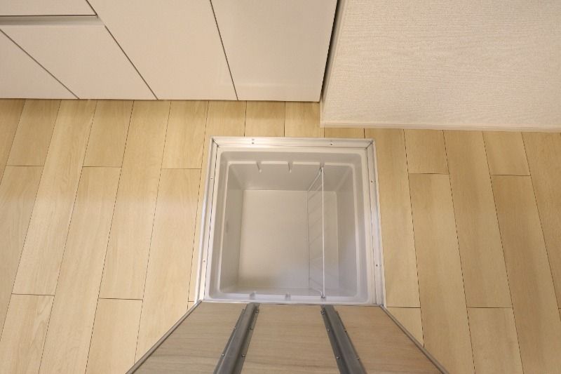 �y���[�z�@�L�b�`���������[