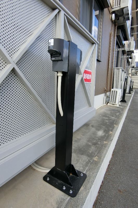 �y�����O�ρz�@EV�ԏ[�d�ݔ�