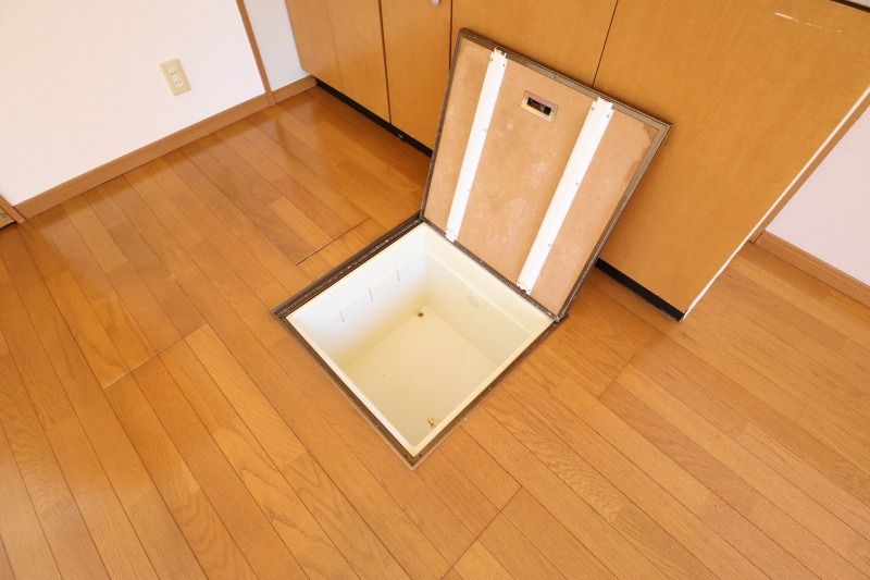 �y���[�z�@�L�b�`���������[