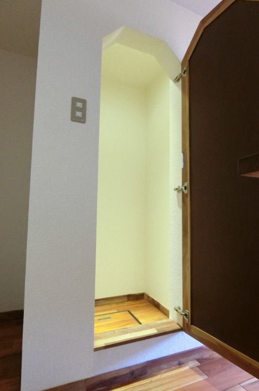 �y���[�z�@�L�b�`�������[