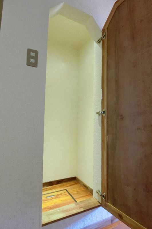 �y���[�z�@�L�b�`�������[