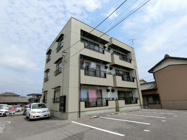 Sumitai形原の外観