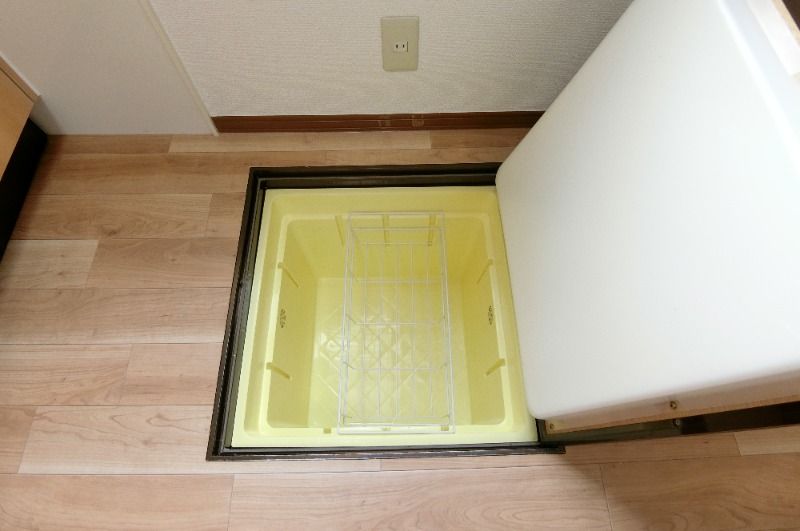 �y���[�z�@�L�b�`���������[