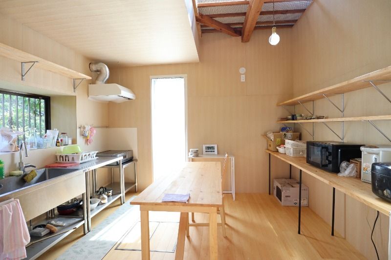 �y���̑��z�@�ꉮ�@�L�b�`��