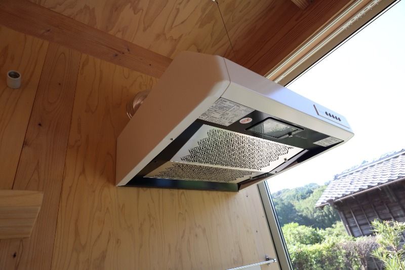 �y���̑��ݔ��z�@�L�b�`�����C��