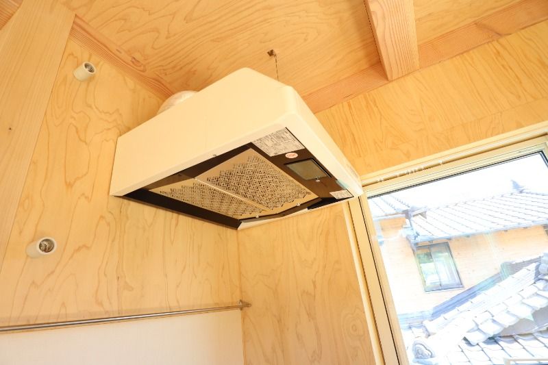 �y���̑��ݔ��z�@�L�b�`�����C��