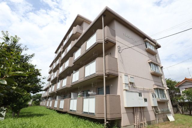 サンヒルズイシグロの外観