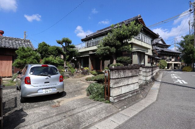 西浦町下地31-2戸建ての外観