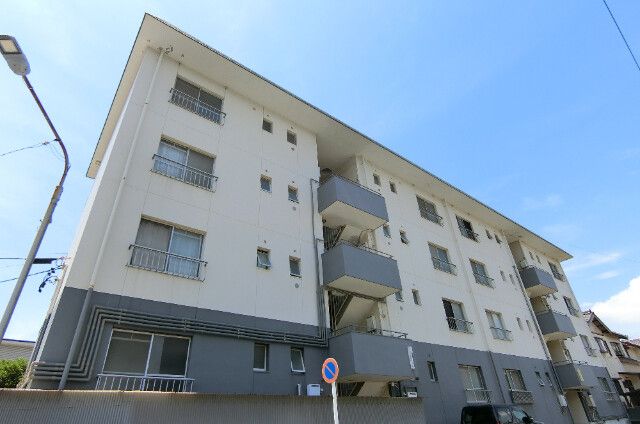 【建物外観】　