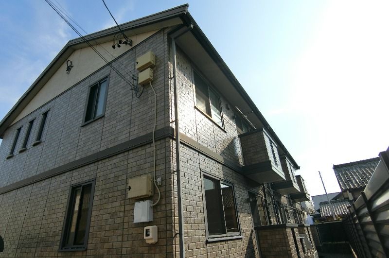 ベルセジュールAの外観