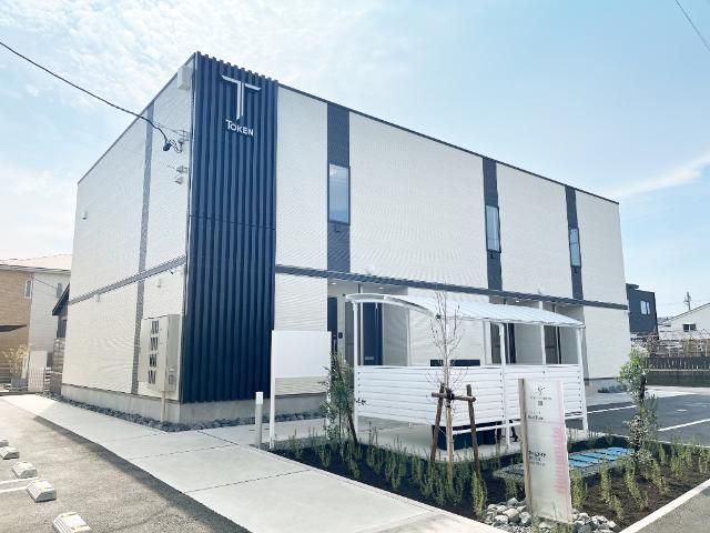 ヴィラ 竹ノ花の外観