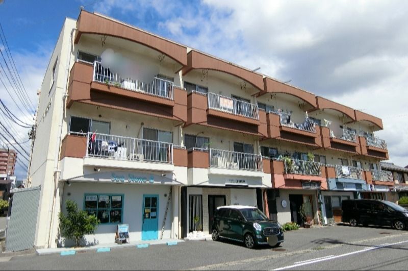 コーポ吉田の外観