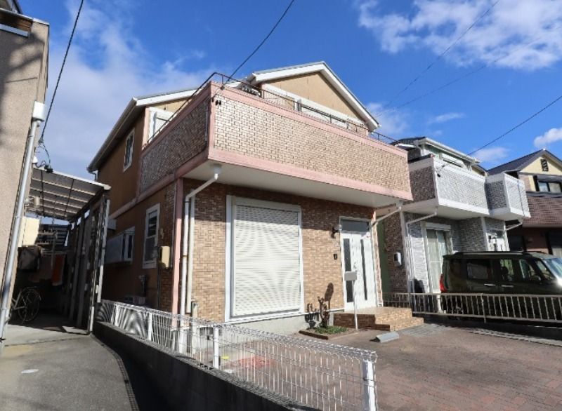 ������508�Ԓn5�݉Ƃ̌����O��