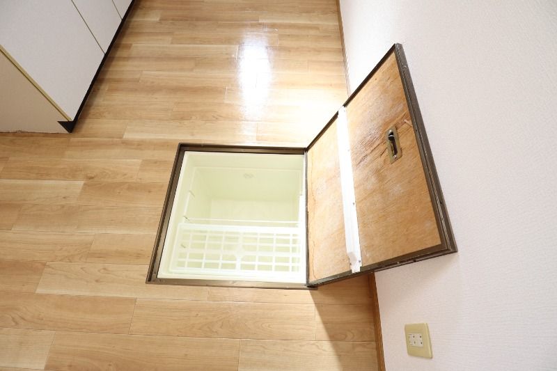 �y���[�z�@�L�b�`���������[