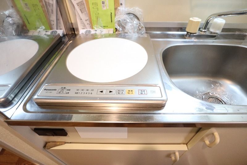 �y���̑��ݔ��z�@IH�R����