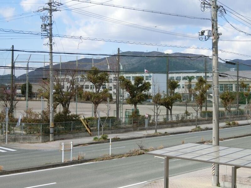 �y���Ӂz�@���S�s�����S���w�Z