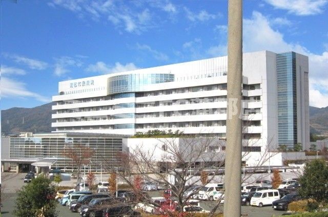 【周辺】　蒲郡市民病院