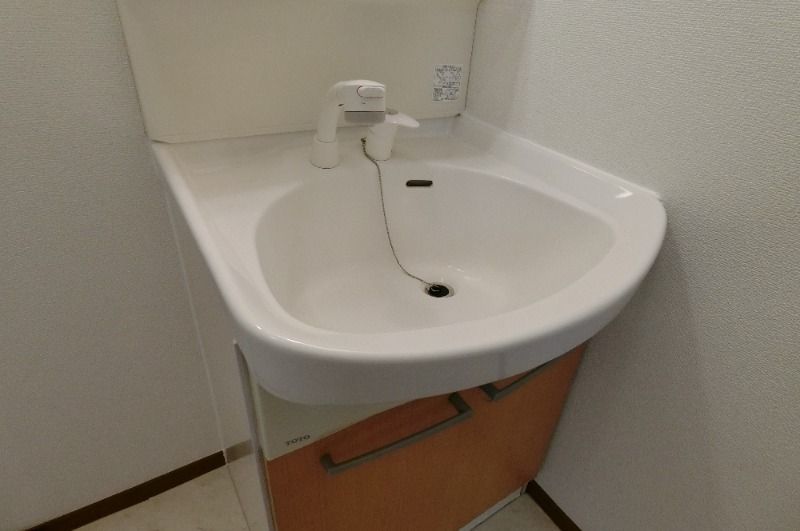 【洗面所】　シャンプードレッサー