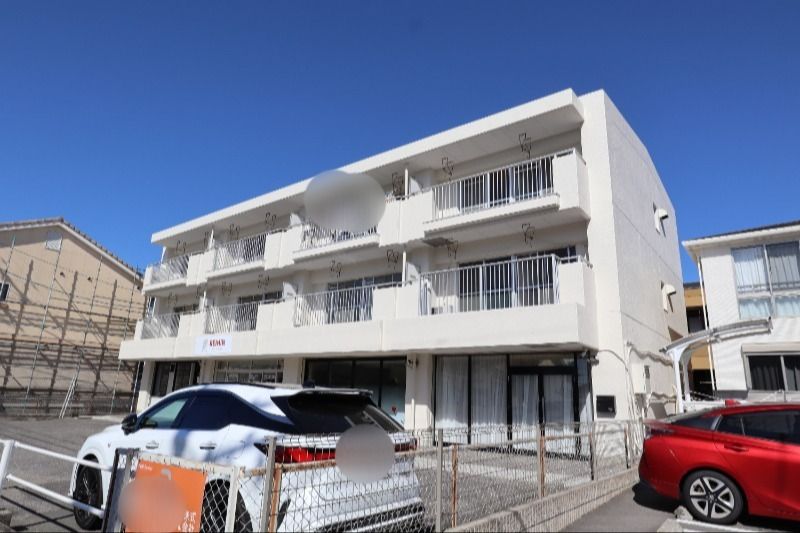 ����2LDK���݃}���V�����̌����O��