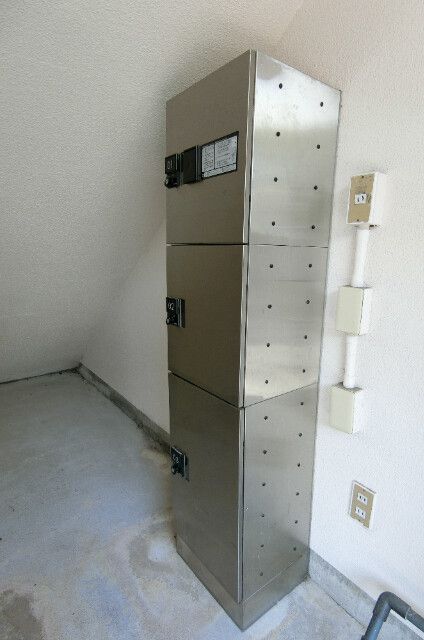 �y���̑��z�@��z�{�b�N�X