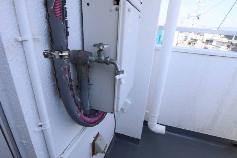 �y���̑��z�@3F���O����@�u����