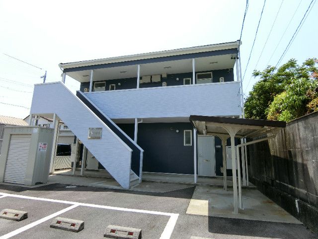 エアリーズの外観